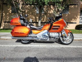 2002 Honda Gold Wing for sale 201273934